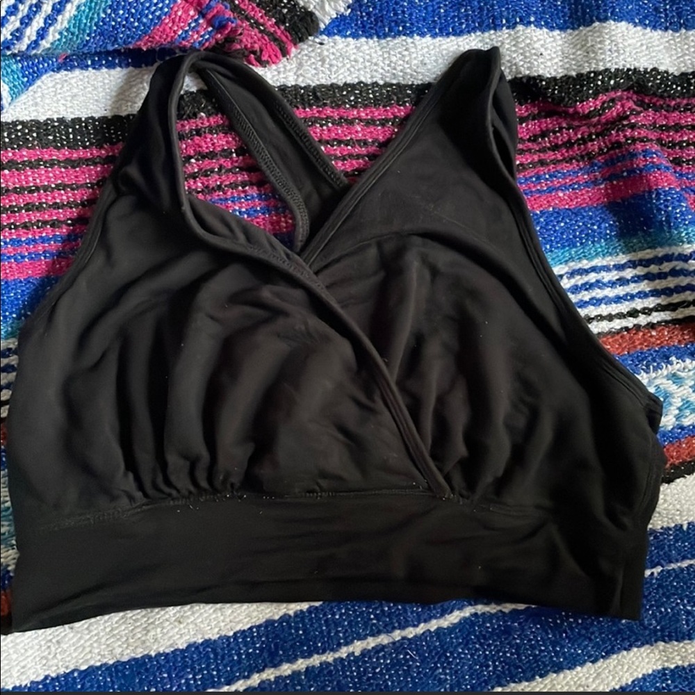 Kindred Bravely French Terry Nursing Bra